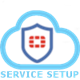 Service Setup (Unified Cyberthreat Protection by Fortinet)