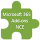 Microsoft 365 Add-ons (New Commerce Experience)